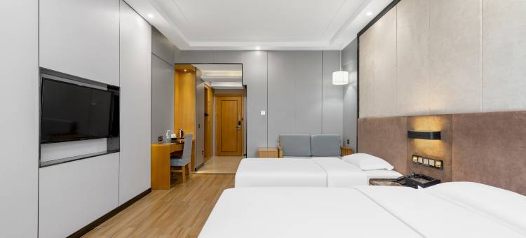 云上四季酒店(北海老街店)图片