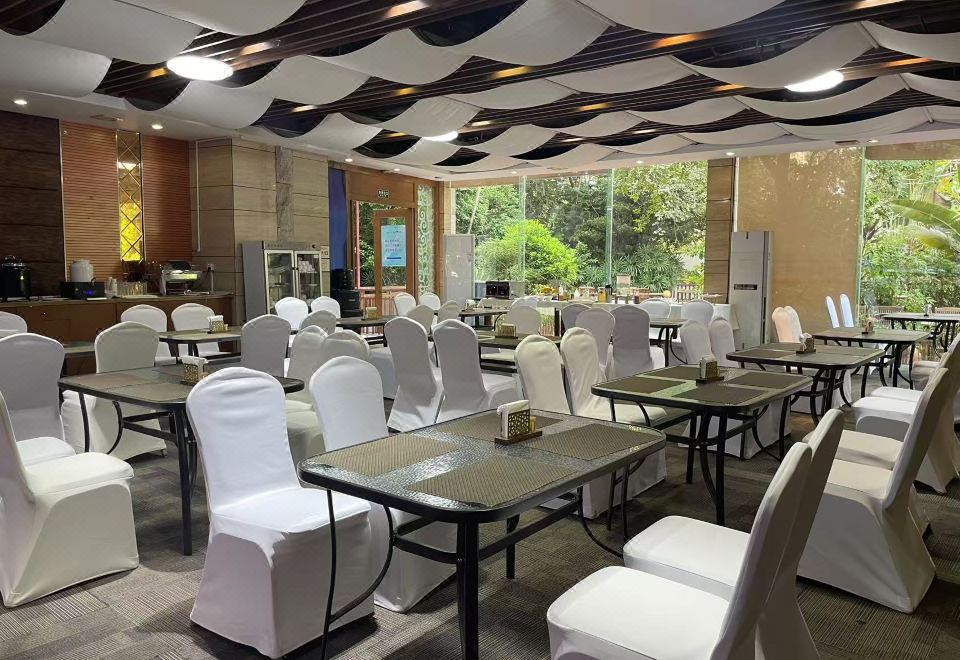 东莞松山湖喜悦酒店