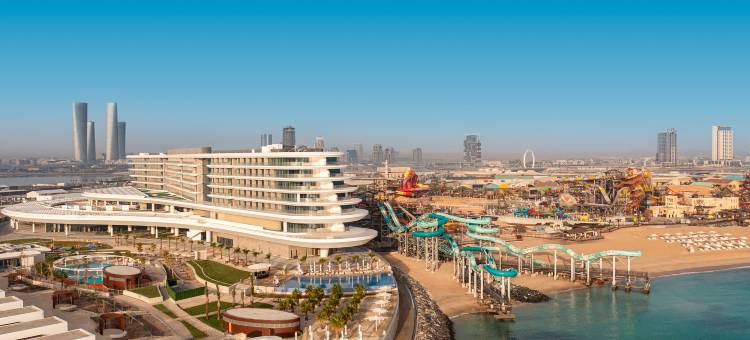 卡塔尔多哈瑞克索斯卡塔凡岛度假酒店(Rixos Premium Qetaifan Island North)图片