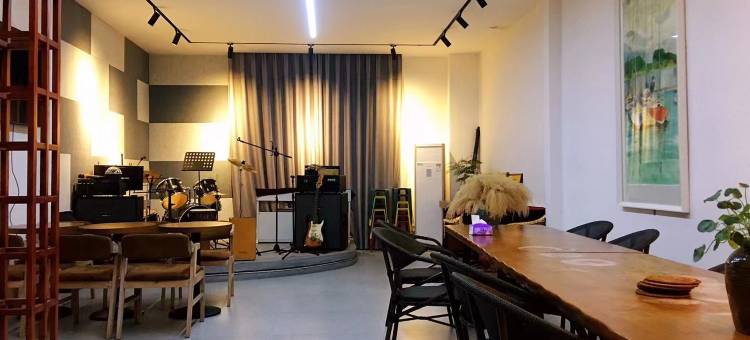 海陵岛喜海言山民宿图片