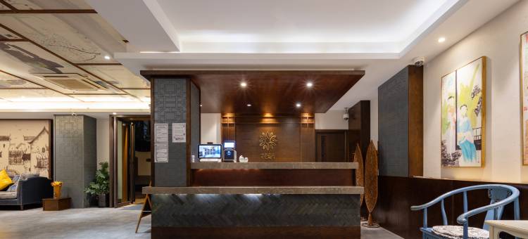 花筑・瑞丽酒店(上海七宝古镇店)图片