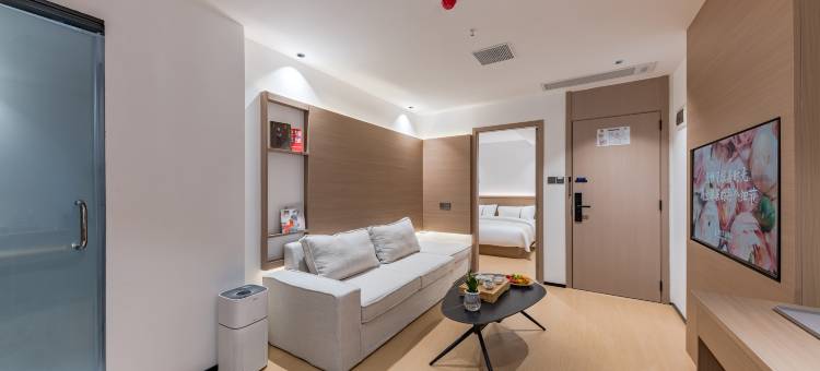 速8优选酒店(泉州安溪县医院店)图片