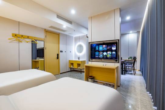 太原仟娜智选酒店