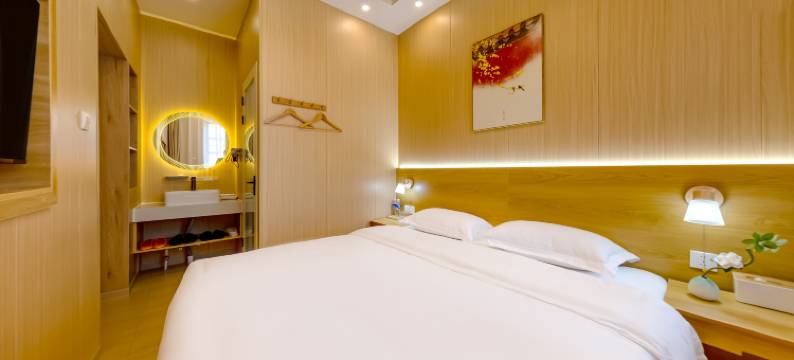 言则民宿(万全店)图片