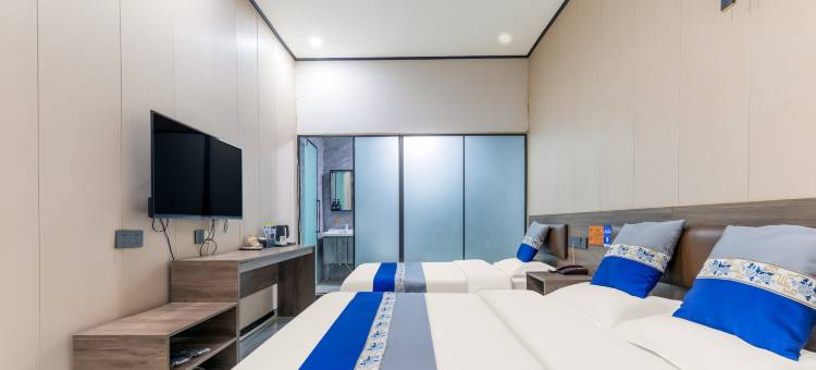 如家华驿酒店(菏泽牡丹区西安路市立医院店)图片