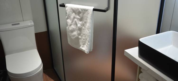 IU酒店(张掖高铁西站河西学院店)图片