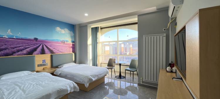 乌海市海南区锐思特酒店图片