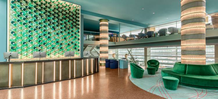 Room Mate Aitana，阿姆斯特丹(Room Mate Aitana, Amsterdam)图片