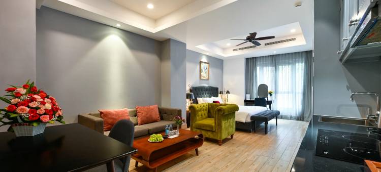 萨姆皇家公寓(Sam Royal Apartment)图片