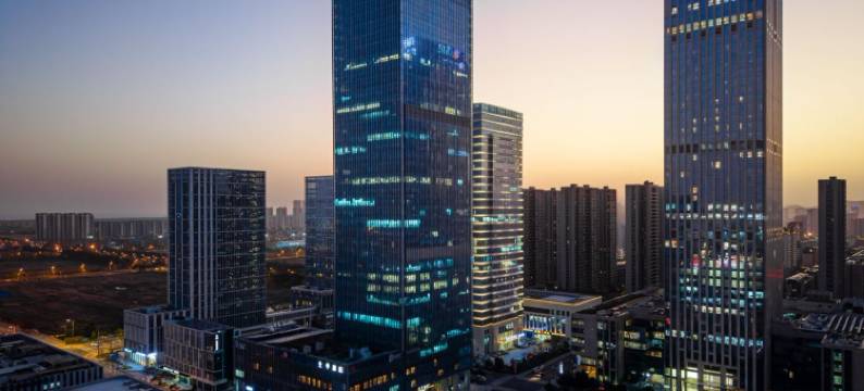 全季酒店(无锡太湖新城店)图片