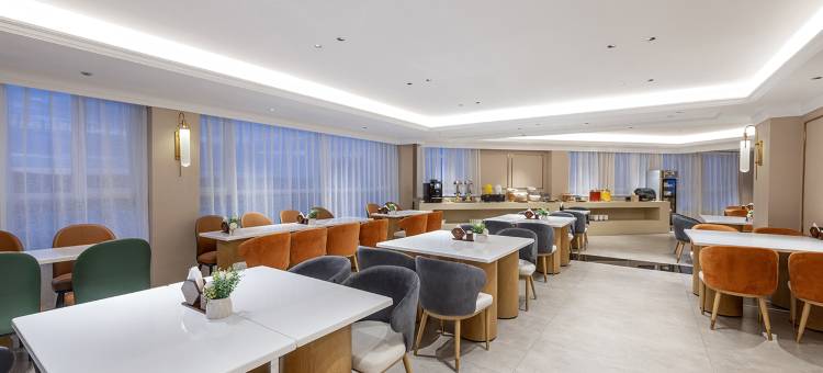 维也纳酒店(多伦文化公园人民政府店)图片