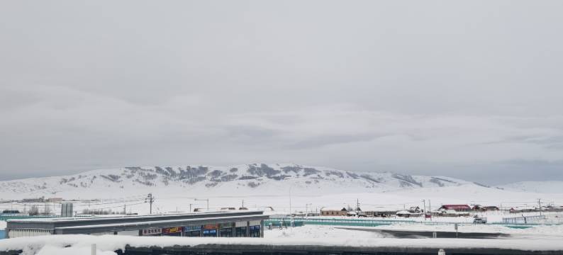 布尔津爱宿酒店(喀纳斯机场店)图片