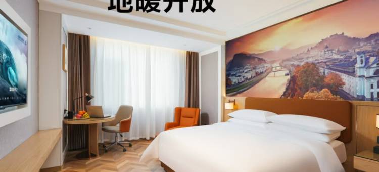 蓝天商务宾馆图片