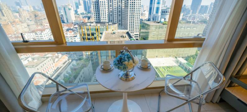 上海趣家公寓图片