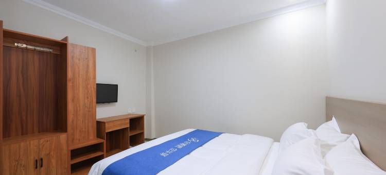 如家UP华驿智旅酒店(公主岭市市政府店)图片