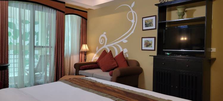 大雅台李精品酒店(Lee Boutique Hotel Tagaytay)图片