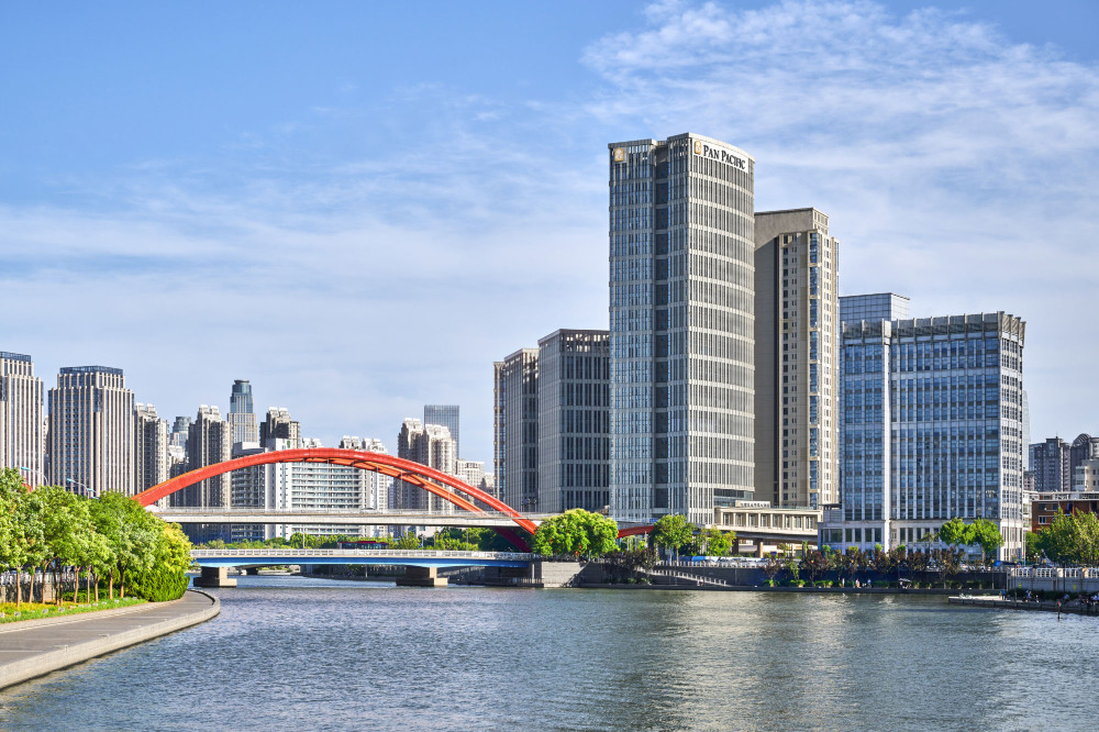 Pan Pacific TianjinOver view