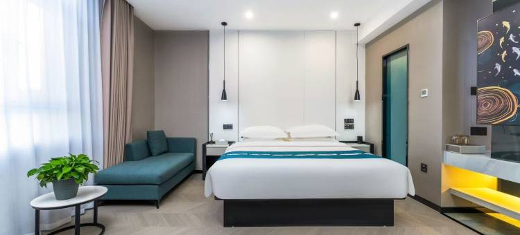 都市花园酒店(银川同心南街店)图片