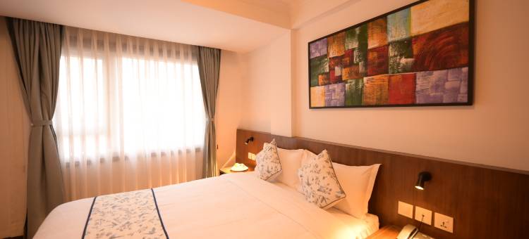 画廊公园酒店(GALLERY PARK  HOTEL)图片