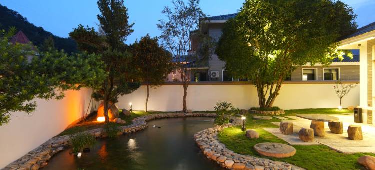 山澜·陶源居民宿(景德镇三宝国际陶艺村店)图片