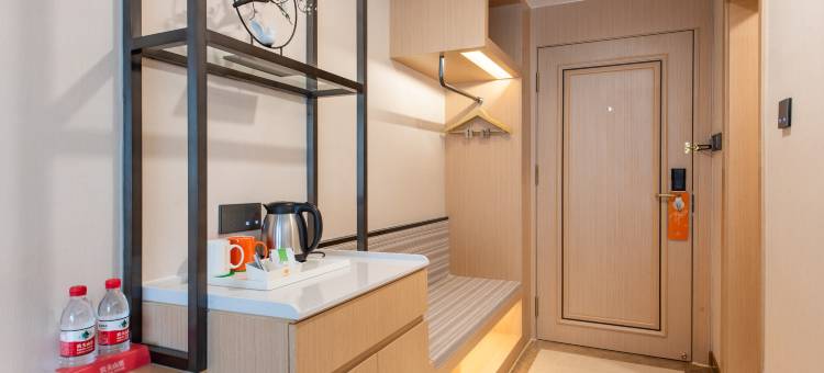 维也纳酒店(深圳罗湖黄贝岭地铁站店)图片