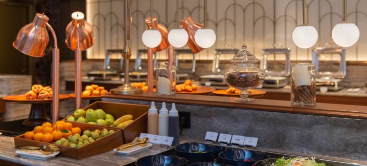 厦门环东云谷美居酒店图片