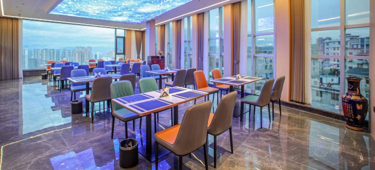 艾菲酒店(安康火车站高新开发区店)图片