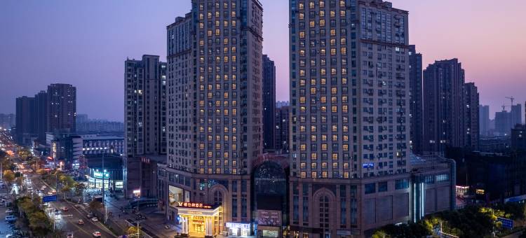维也纳酒店(如皋正翔广场店)图片