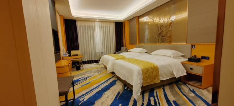 怀集天亿假日酒店图片