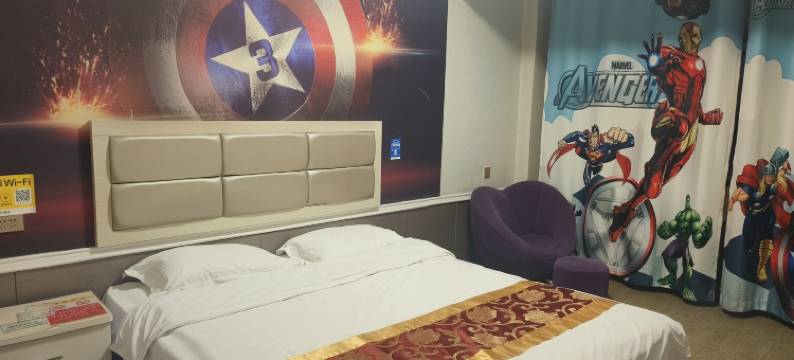 彬州云舍酒店图片