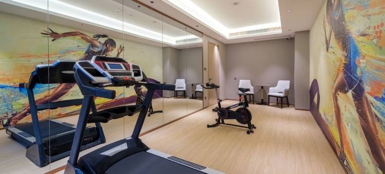 麗枫酒店(泰安万达广场店)图片