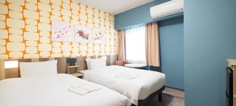 日和酒店大阪住之江公园站前店(HIYORI HOTEL OSAKA SUMINOEKOEN)图片