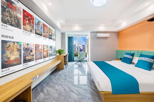 云洁酒店(保定东站保定学院店)