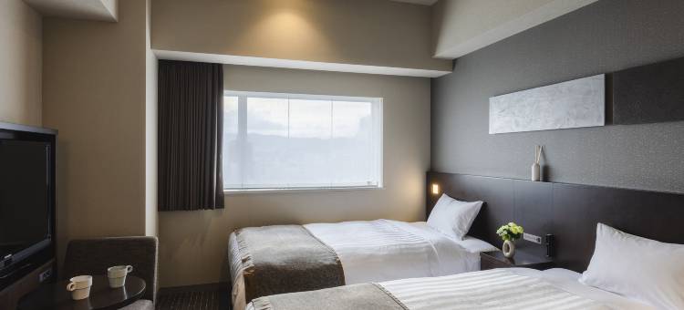 广岛华盛顿酒店(Hiroshima Washington Hotel)图片