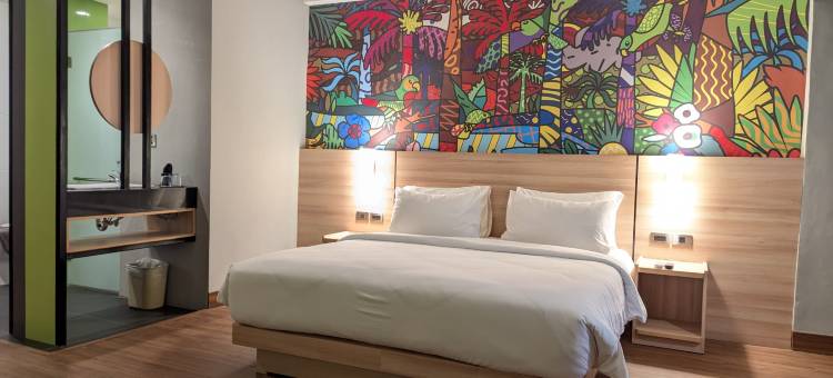 马克斯万杜迈(Maxone Dumai - Riau)图片