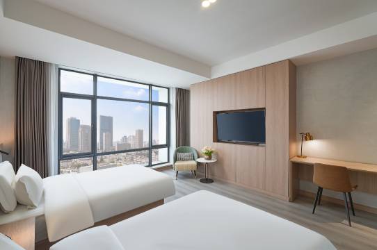 南京海之梦酒店(奥体中心店)