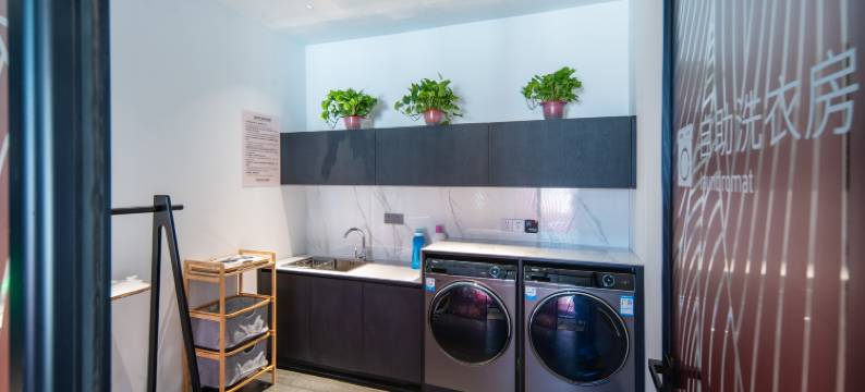 太原柳巷凤栖九廷酒店(钟楼街店)图片