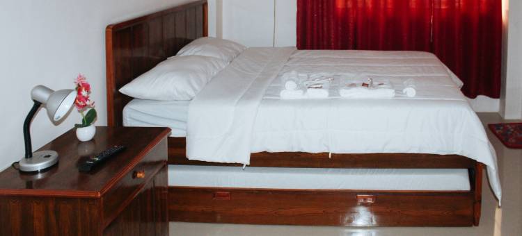 RedDoorz @ LS Suites Poblacion Culasi Antique图片