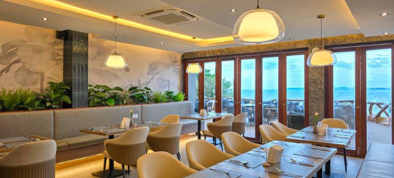 芭堤雅花园海景大酒店(Garden Cliff Resort & Spa Pattaya)图片