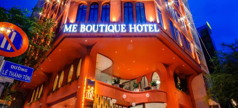 西贡精品酒店(Me Saigon Boutique Hotel)图片