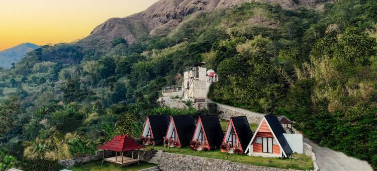 INKA 别墅 森巴伦(INKA Villas Sembalun)图片