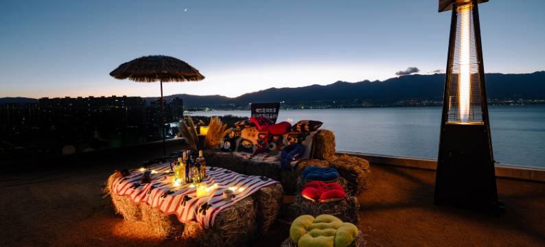 理屿·TouristVilla海景度假美宿(大理洱海店)图片