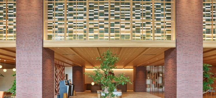 三井花园酒店柏叶公园旁 / 千叶(Mitsui Garden Hotel Kashiwa-No-Ha Park Side / Chiba)图片