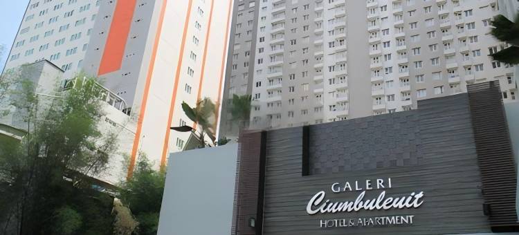 万隆丘布鲁伊特画廊公寓(Galeri Ciumbuleuit  Apartment at Bandung)图片