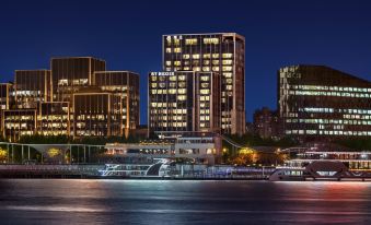 The St.Regis on the Bund,ShanghaiOver view