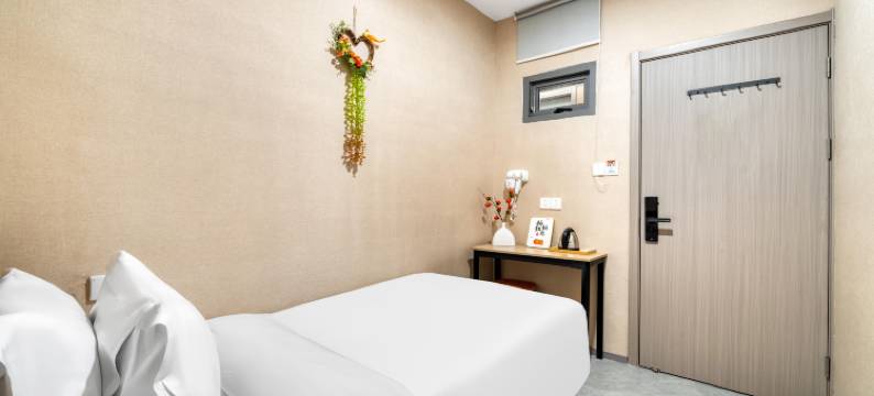 花妖钱塘酒店(杭州西湖湖滨龙翔桥地铁站店)图片