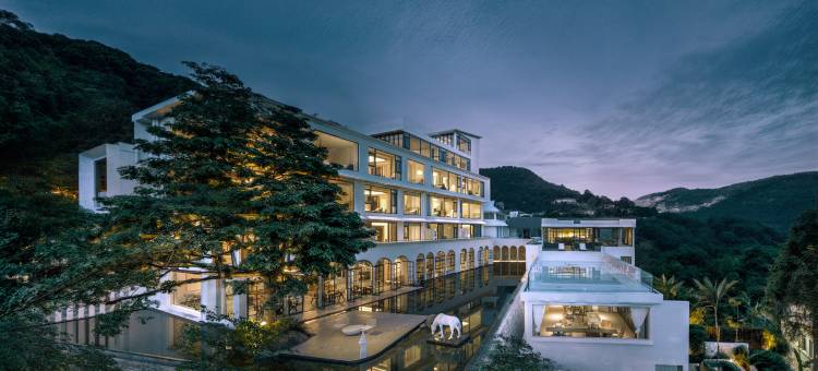 木可·岚山南隐奢度假酒店图片