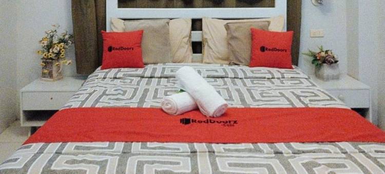 红多兹酒店@维内莫拉韦(RedDoorz @ Vine Molave)图片