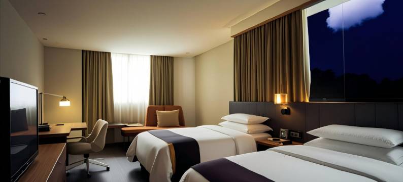 凯里柏悦时尚酒店(黔东南州人民医院店)图片