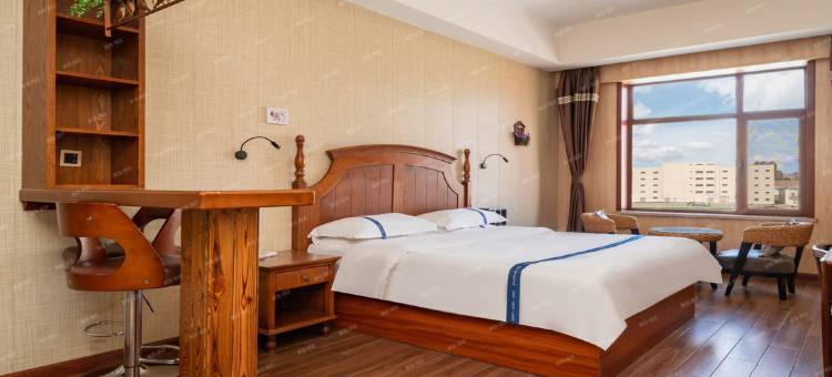 阳光100假日酒店(劳动公园店)图片